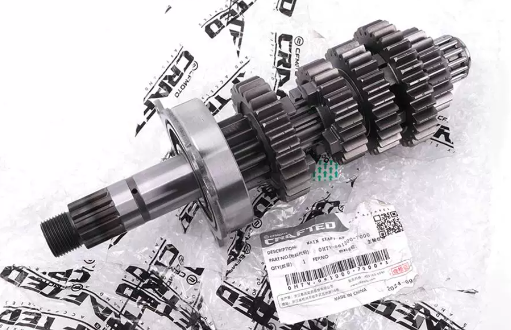 Main Shaft suit CF675SR/CF675NK code is 0HTV-061000-7000