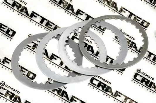 4pcs Clutch Disc brake suit CF300SR 0DMB-051207/0DMB-051205 FCC