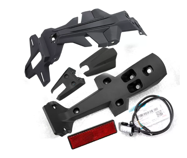 Rear Mudguard assy suit CF450SR/CF450SRS Model year 2025/2026