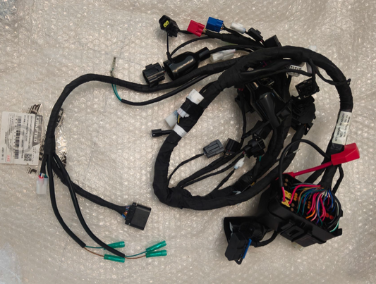 Main Wiring Harness suit CF250SR/CF300SR code is 6KMV-150100-8105