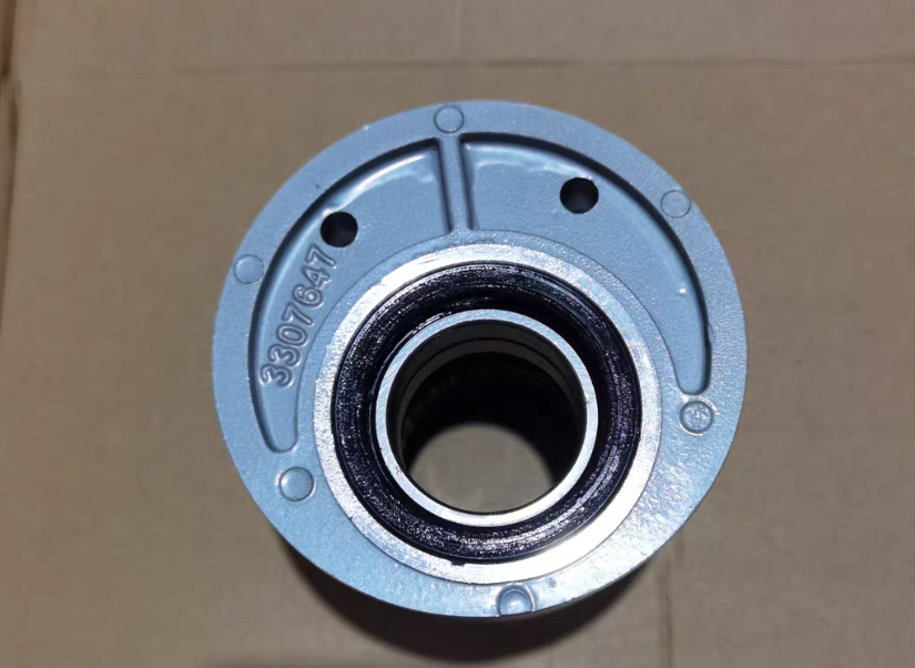 Rear Wheel hub with Bearing suit SRK250/QJ250GS-29E