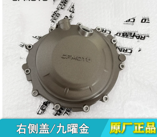 Right side cover suit CF500SR VOOM code is 0WRV-013001-1001-0YP00