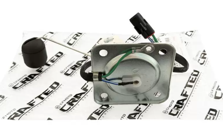 Fuel lever sensor suit CF675NK/CF675SR Code is 6GUV-170200-5600-M1