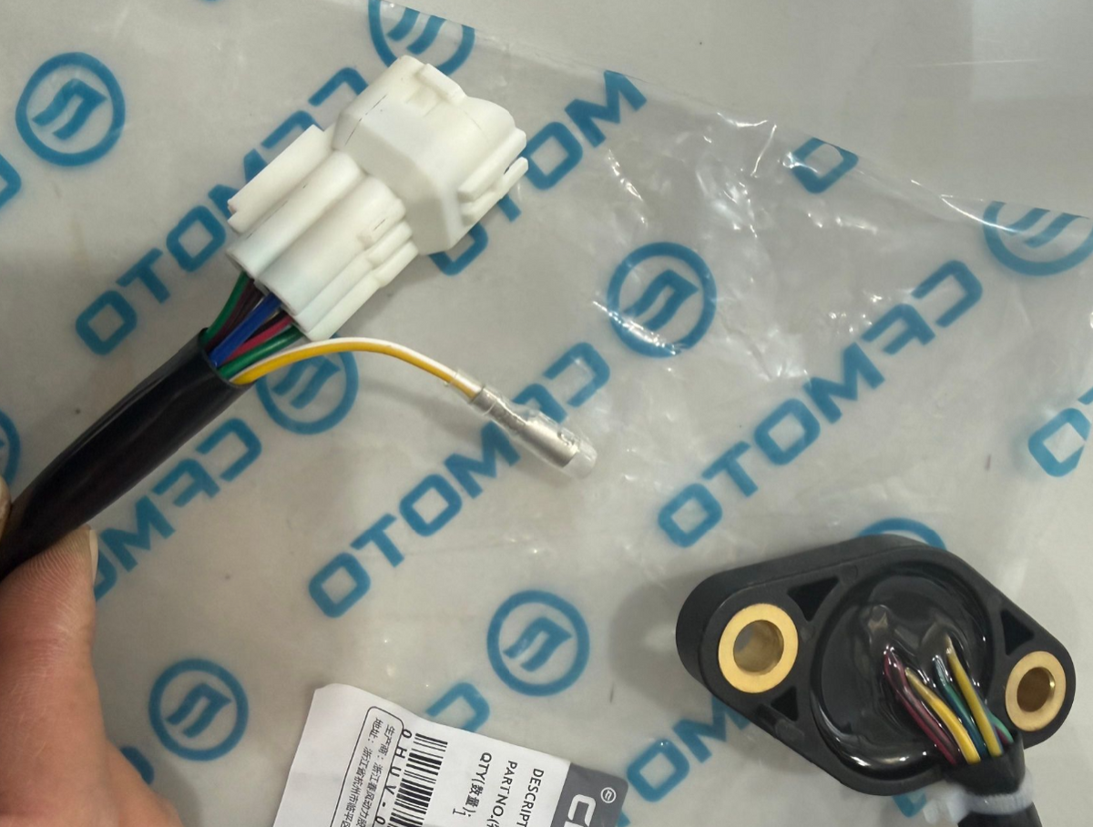 Gear display sensor suit CF700CLX/CF700MT Code is 0HUV-065230-1200