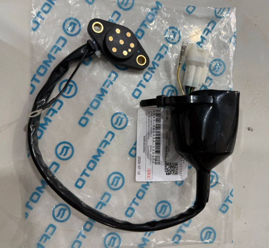 Gear display sensor suit CF700CLX/CF700MT Code is 0HUV-065230-1200