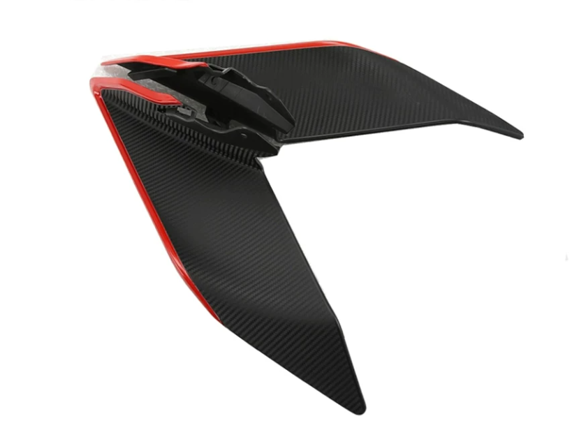 left Wingleg and Right Wingleg suit CF450SR Code is 6AQV-040204-1002-0RM00/6AQV-040203-1002-0RM00