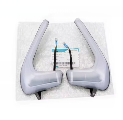 Headlight Cover/left and right Daylight/left handle bar suit CF250SR FUN
