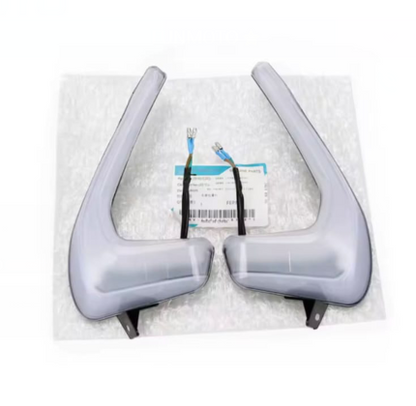 Headlight Cover/left and right Daylight/left handle bar suit CF250SR FUN