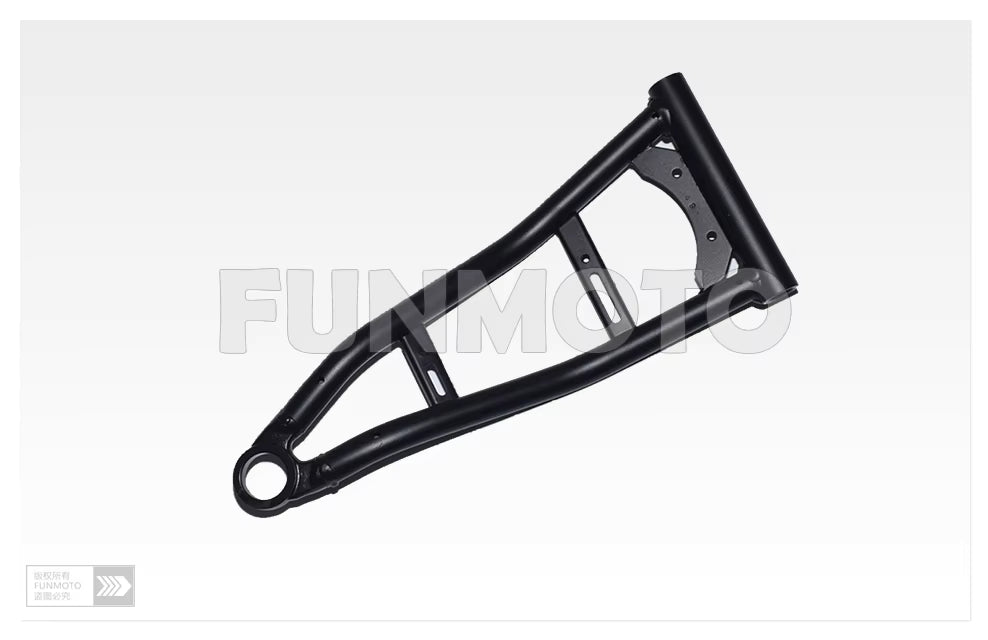 Front Left lower swing arm suit CF UFORCE1000 code 5SYV-050210-6001