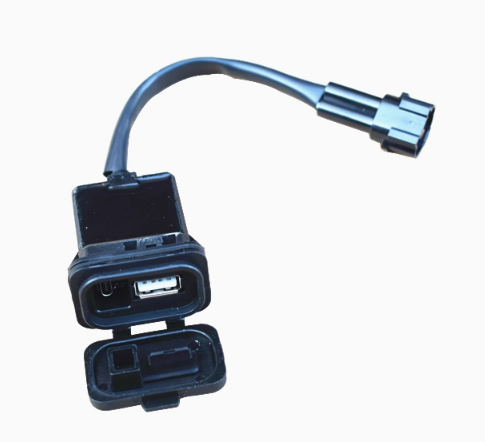 USB charger suit CF450SR/CF450NK/CF300SR Or CF250SR