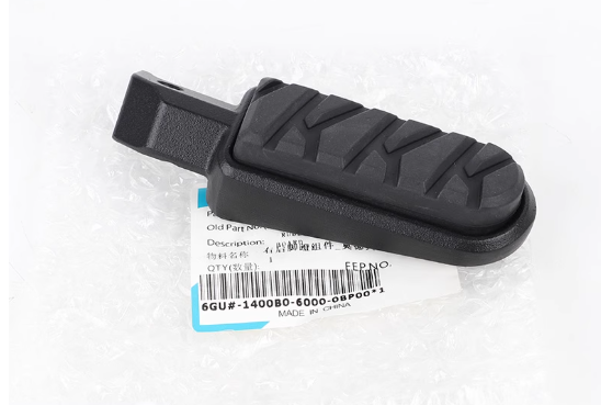 Front Left foot pedal and Rear Right foot pedal suit CF700CLX Sport