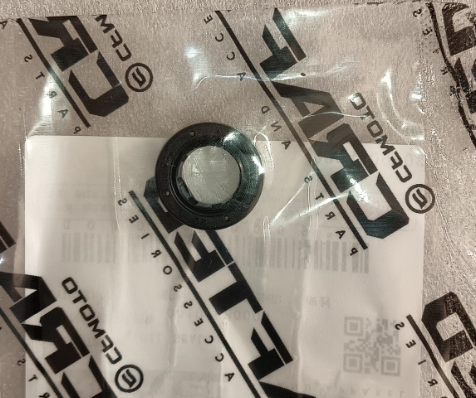 Water sealing/oil sealings/O rings suit CF300NK/CF250NK