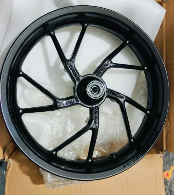 Front Wheel Rim suit CF250NK code is 6KMV-070100-B000-0BM00