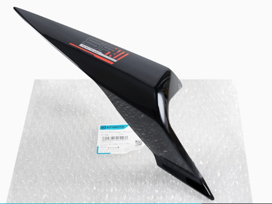 Right Tail cover suit CF450SRS black color