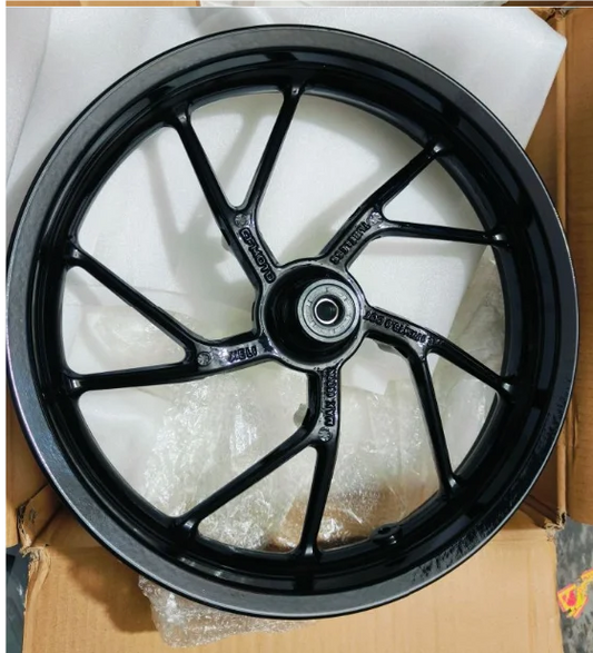 Front Wheel Rim Suit CF250SR OEM code is 6KMV-070100-3000-M1-0BM00